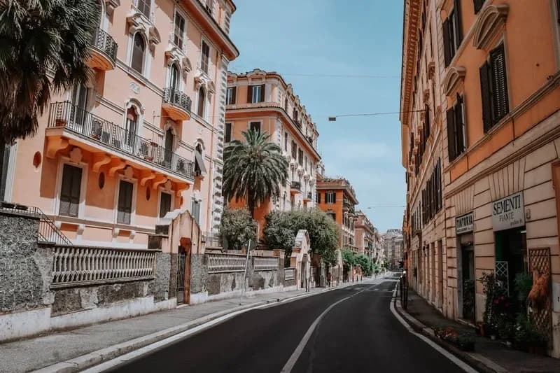 Nocleg w Rzymie gdzie najlepiej - unikaj najgorszych lokalizacji