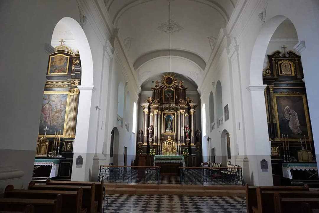 Najlepsze atrakcje w Mariampolu, które musisz zobaczyć podczas wizyty Najlepsze atrakcje w Mariampolu, które musisz zobaczyć podczas wizyty