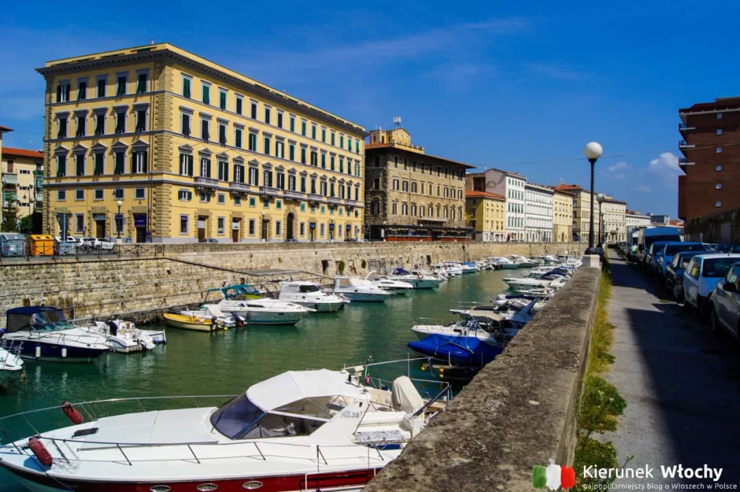 Najlepsze atrakcje w Livorno, które musisz zobaczyć podczas wizyty