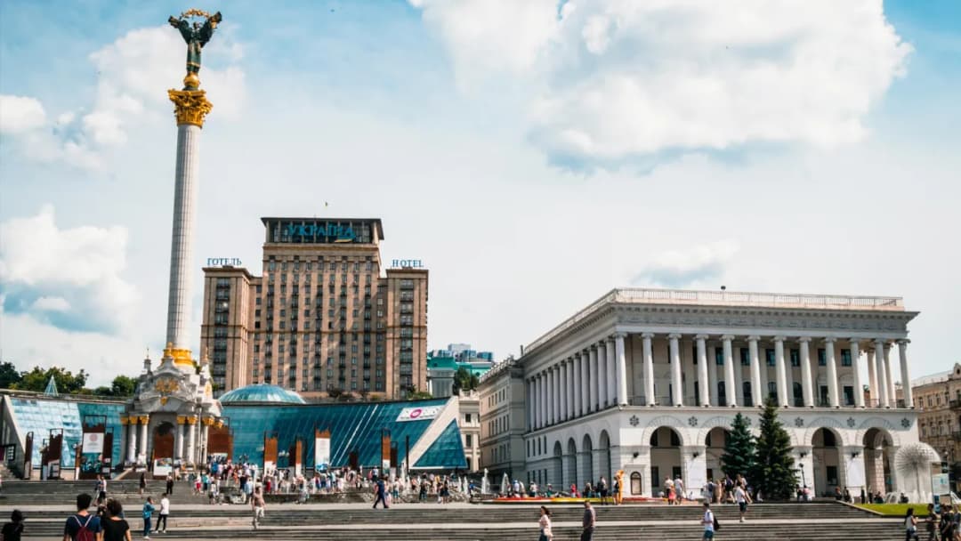 Najpiękniejsze miejsca na Ukrainie, które musisz zobaczyć w życiu