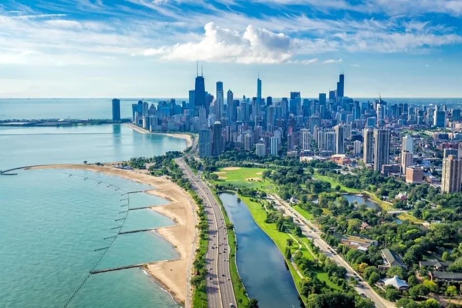 Najpiękniejsze miejsca w USA, które musisz zobaczyć na własne oczy