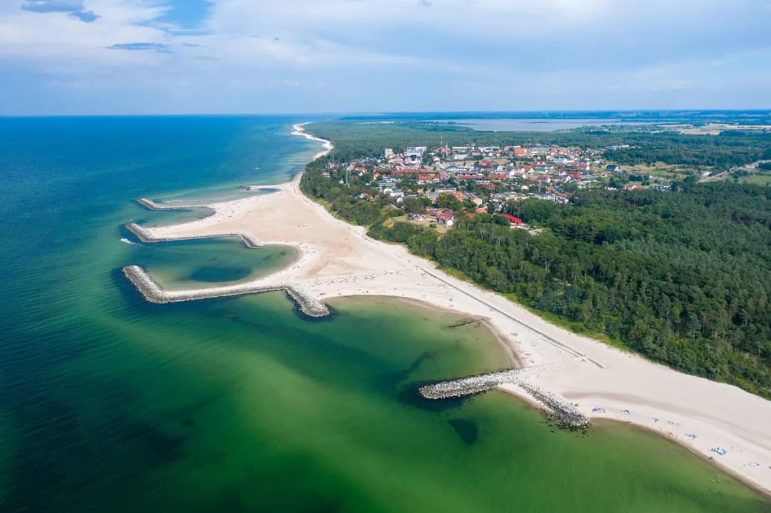 Jarosławiec atrakcje w okolicy, które musisz zobaczyć na wakacjach Jarosławiec atrakcje w okolicy, które musisz zobaczyć na wakacjach