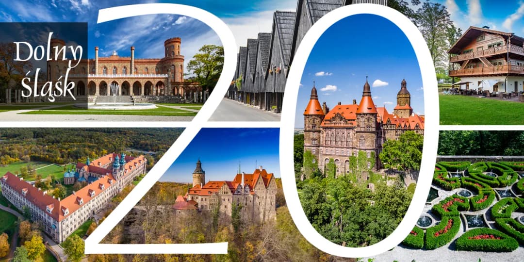 Najpiękniejsze miejsca na Dolnym Śląsku, które musisz zobaczyć