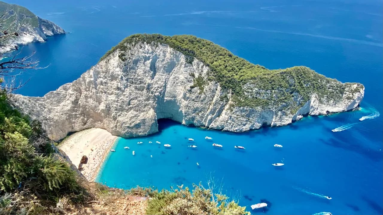 Zakynthos najpiękniejsze miejsca, które zachwycą każdego podróżnika