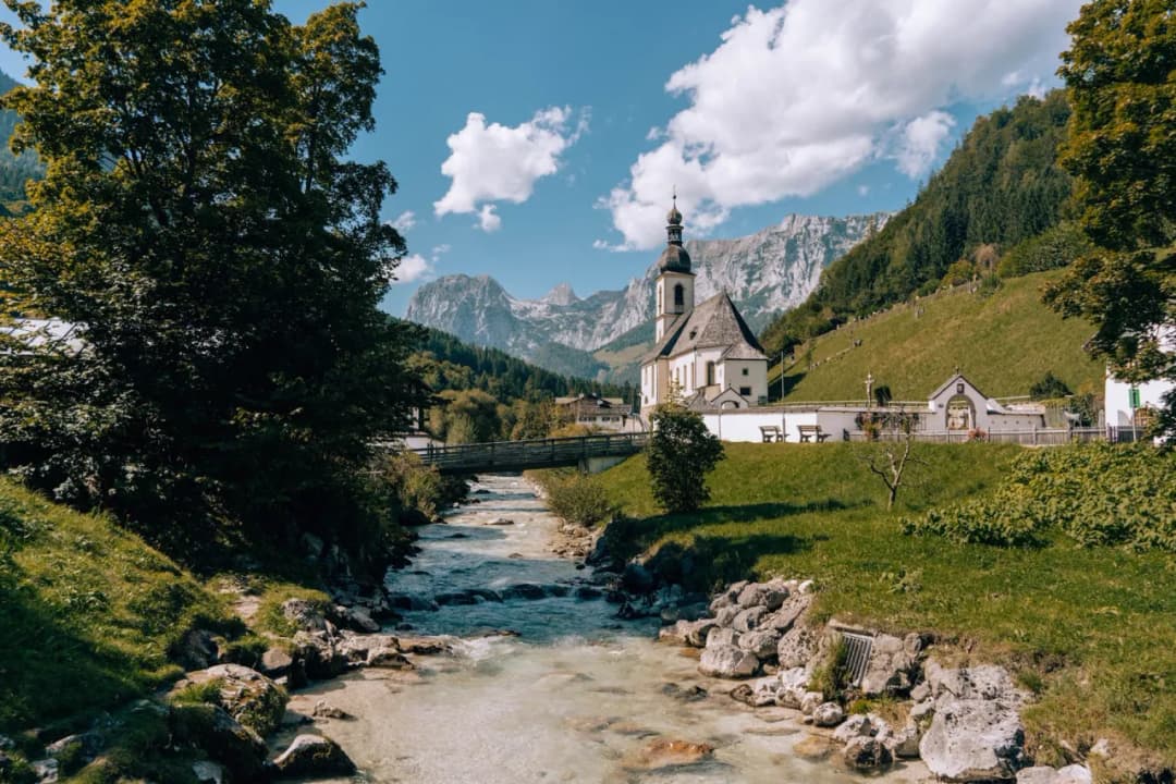Bawaria atrakcje: Odkryj niezapomniane miejsca, które musisz zobaczyć